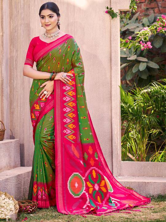 Astita POORVIKA SILK VOL 9 Saree wholesale market Mumbai
